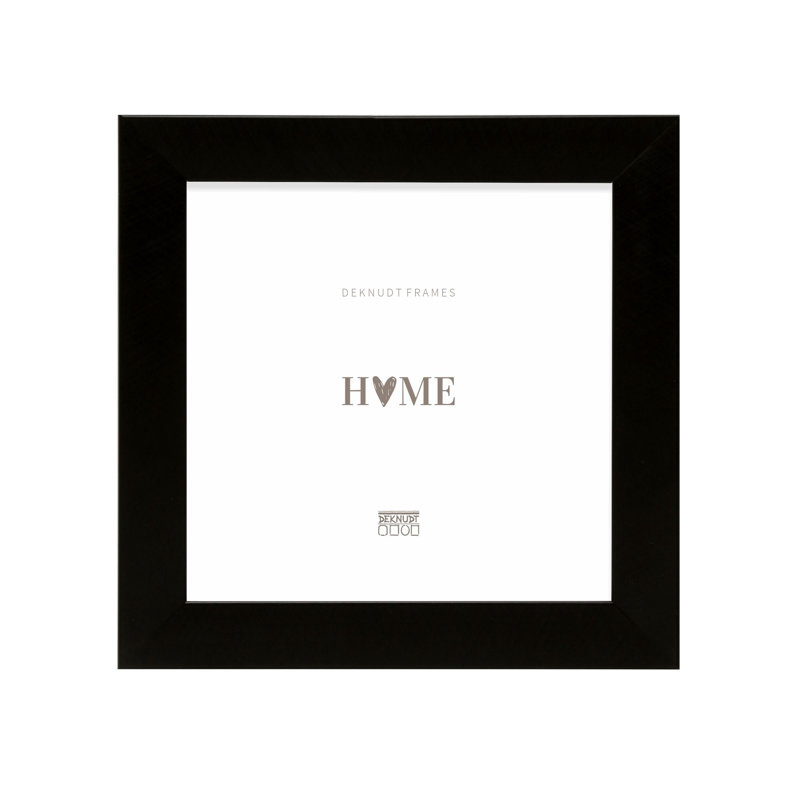 Picture Frame, Black