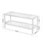 Sanibel 6 Pair Shoe Rack-100234055