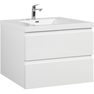 Meuble-lavabo simple avec plateau 35,43 po Whitinsville