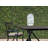 Monterey Rectangular Metal Outdoor Dining Table , 95.87'' in. W 42.01'' in. D