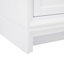 Meuble-lavabo blanc 36 po Anaheim-95744644-95744589