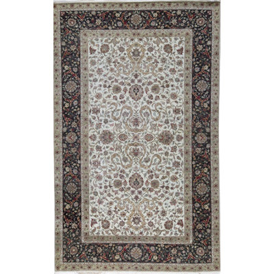 Wool Oriental Indoor Rug