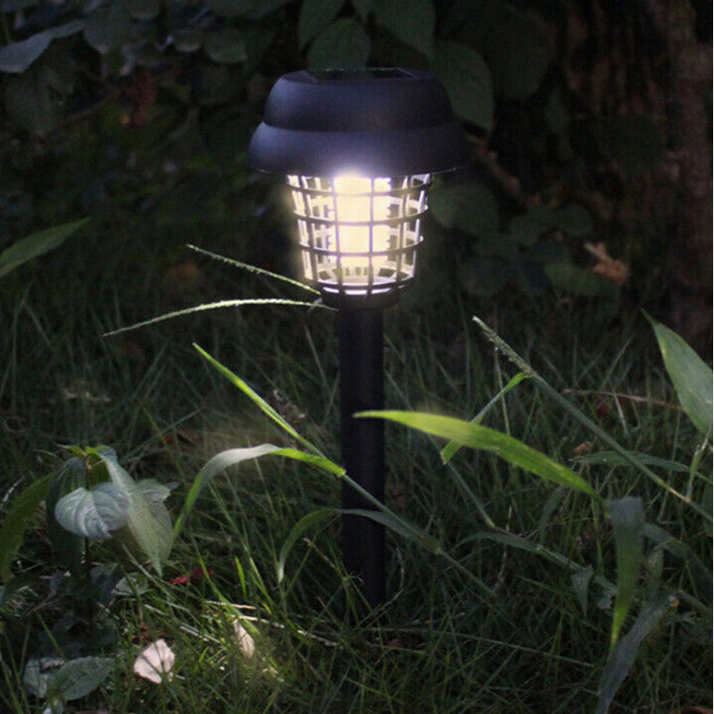 Warm White Solar Powered Pathway Light