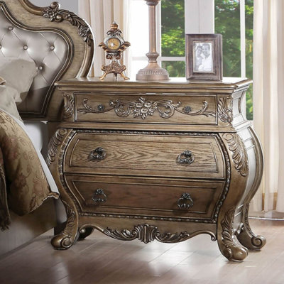 Maysonet 38'' W Nightstand