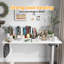 Electric Height Adjustable Home Office Standing Desk-1802305424-1802305438-1745618611