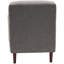 Fauteuil en polyester 28,25 po Dannion-87128898