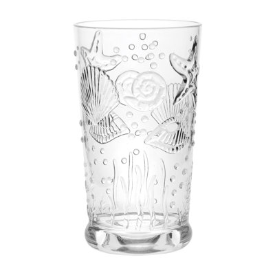 Steinbach Acrylic Drinking Glass Set