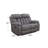 59.8" Pillow Top Arm Reclining Loveseat