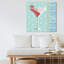 "Margarita" par Conrad Knutsen, reproduction sur toile-2115050124