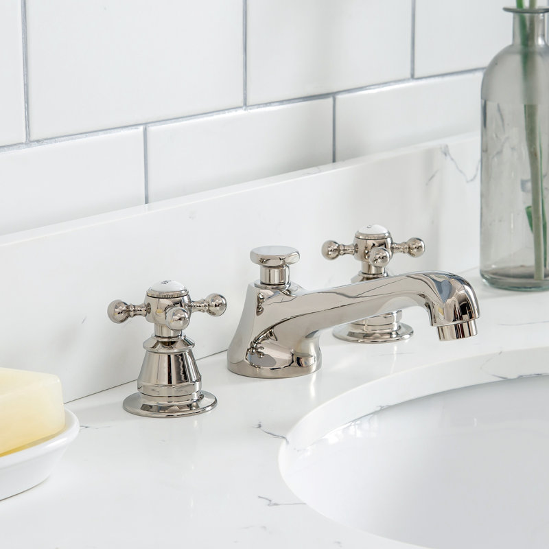 Ensemble de meuble-lavabo de 30 po Bernardo, Blanc pur