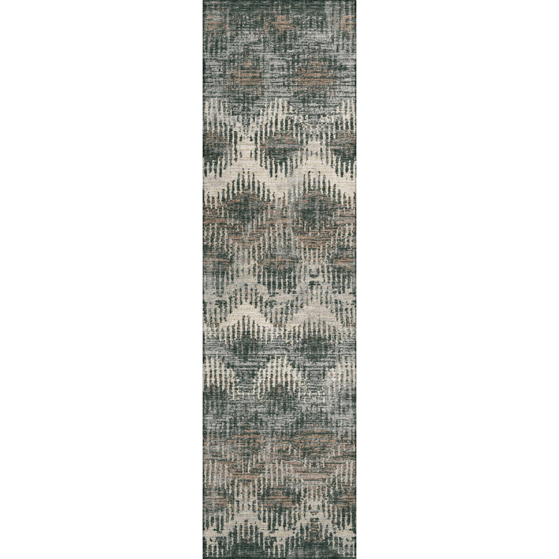 Tapis Maela, Tapis de couloir 2 pi 3 po x 7 pi 6 po