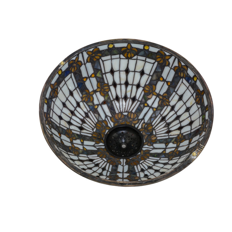 Bowl Lamp Shade