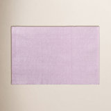 Rhombe Color Cotton Herringbone Rectangle Placemat