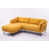 Chenille jaune est en rupture de stock