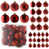 Red is out of stock