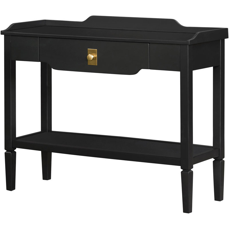 Becki Owens X Livabliss Doheny Console Table, Black