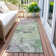 Alfonzo Washable Abstract Indoor / Outdoor Rug