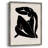 Matisse CCVII Framed Print Framed Print - Solid Wood