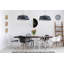 Handmade Glam Abstract Wall Decor