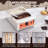 VEVOR Chocolate Tempering Machine Chocolate Melting Pot 17.6 Lbs 2 Tanks