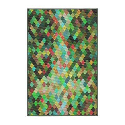 Geometric Indoor Rug
