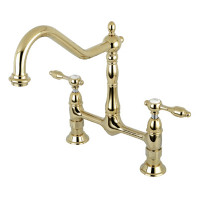 Tudor Bridge Faucet