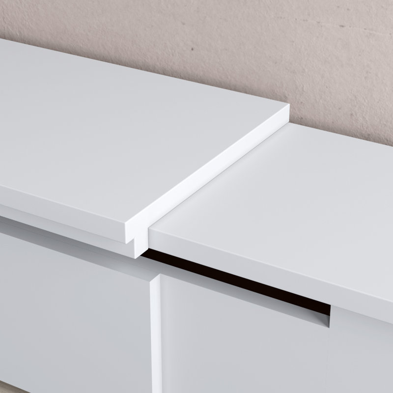 Adjustable Radiator Cover