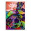 Do A Barrel Roll' by Dean Russo, Acrylic Glass Wall Art-1359887244