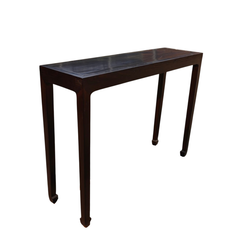 44.1'' W Solid Wood Console Table