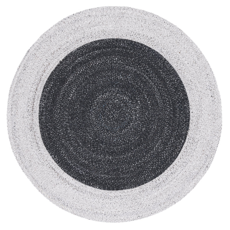 Kyliemarie Hand Woven Performance Rug, Round 6'