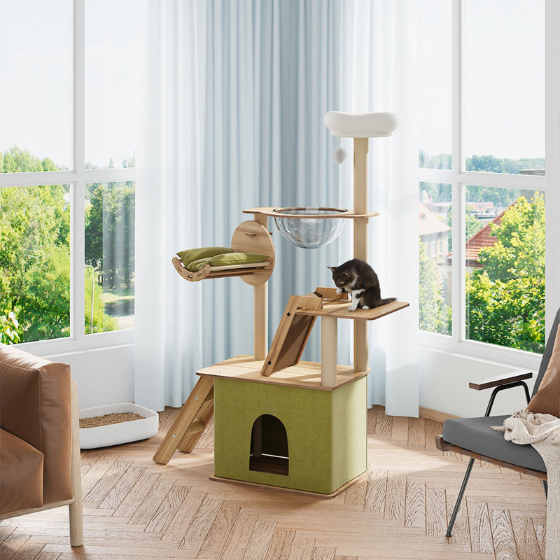 145cm H Cat Tree