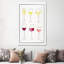 Wine Glasses by Cat Coquillette - Painting on Canvas-803128684-673683767
