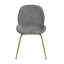 Chaise d'appoint en velours Amelie-1678881432-1680006048