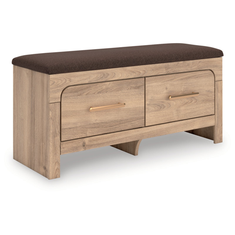Prandefort Bedroom Storage Bench