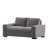 Michaella 68.89" Square Arm Loveseat with Reversible Cushions-82236158