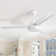 Forgan 52'' Ceiling Fan