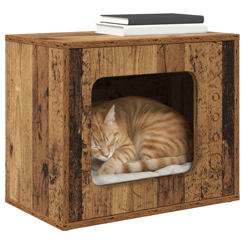 Cat Tree, Old Wood