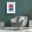 Art mural sur toile Latitude Run® Victoria Barnes Sardinhas I WAG37815-1836190007