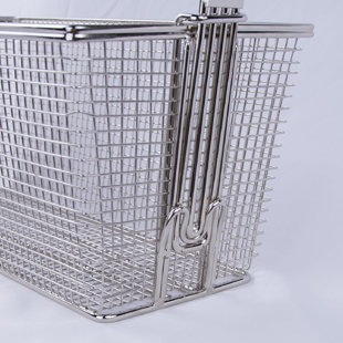 Hakka Food Processing 4 Basket Deep Fryer Accessory