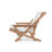 Aspen Recycled HDPE Folding Outdoor Lounge Chair-251920438