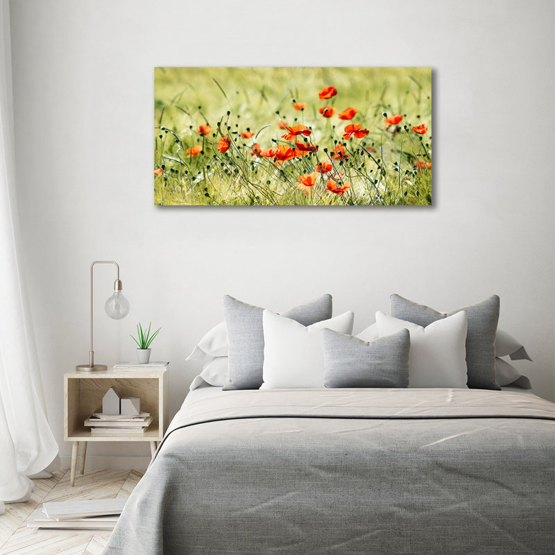 Maki - No Frame Print on Canvas