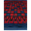 Vintage One-of-a-Kind Rectangle 5' x 7' Hand Knotted Area Rug