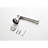 Brushed Nickel Bathroom 3 Hardware, Stainless Steel, Modern Decoration, Scratch-, Rust-, Easy To Install Way Hardware  3 , Design, Simple Installation Manner-140183031