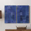 Toile tendue bleue I-Premium Gallery-108968754