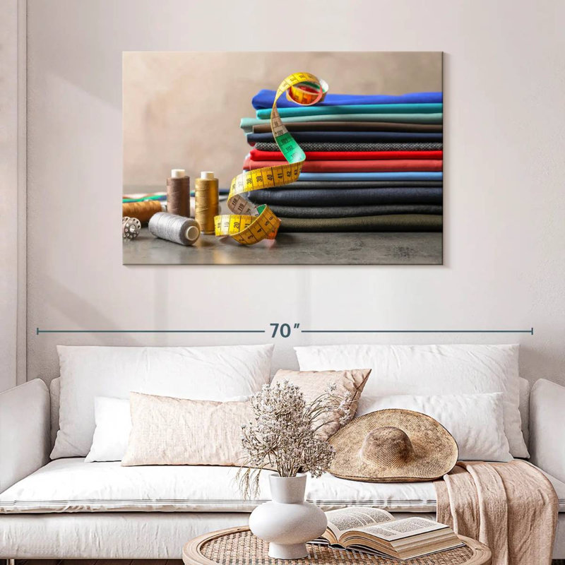 Senne Tailoring Essentials, 30" H x 45" W