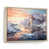 Cadre naturel flottant
