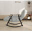 Chaise berçante pliante Casual-348546595