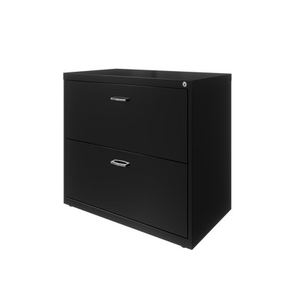 2-Drawer Lateral Filing Cabinet by Inbox Zero