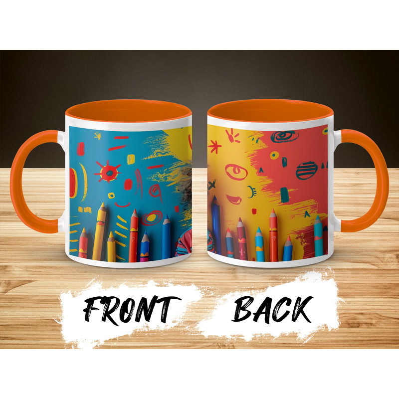 Ceramic Coffee Mug