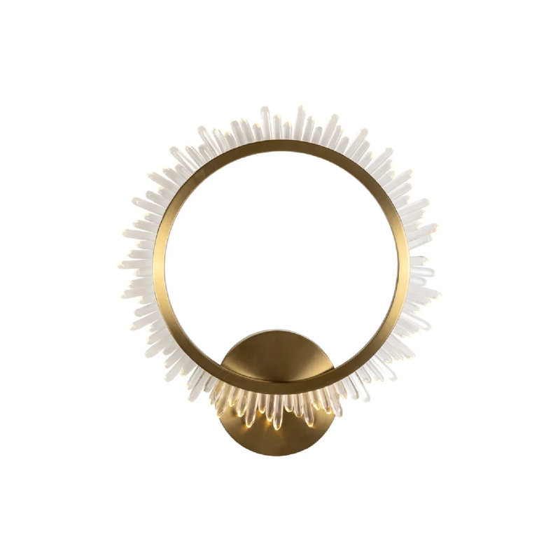 Lampe murale Beau